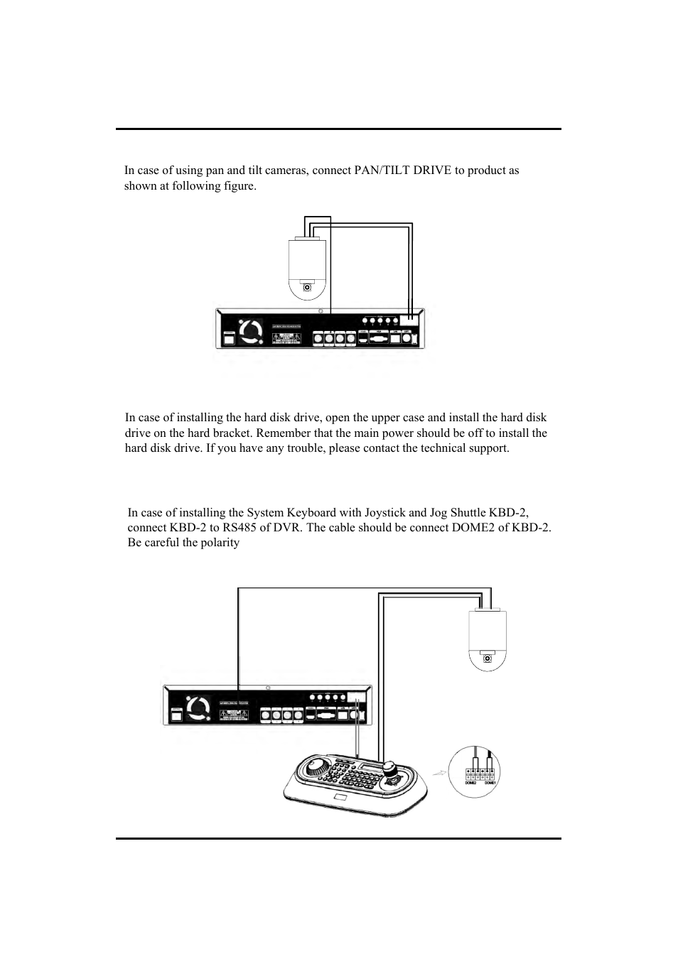 Eneo HDR-5004AH1.0 User Manual | Page 21 / 75