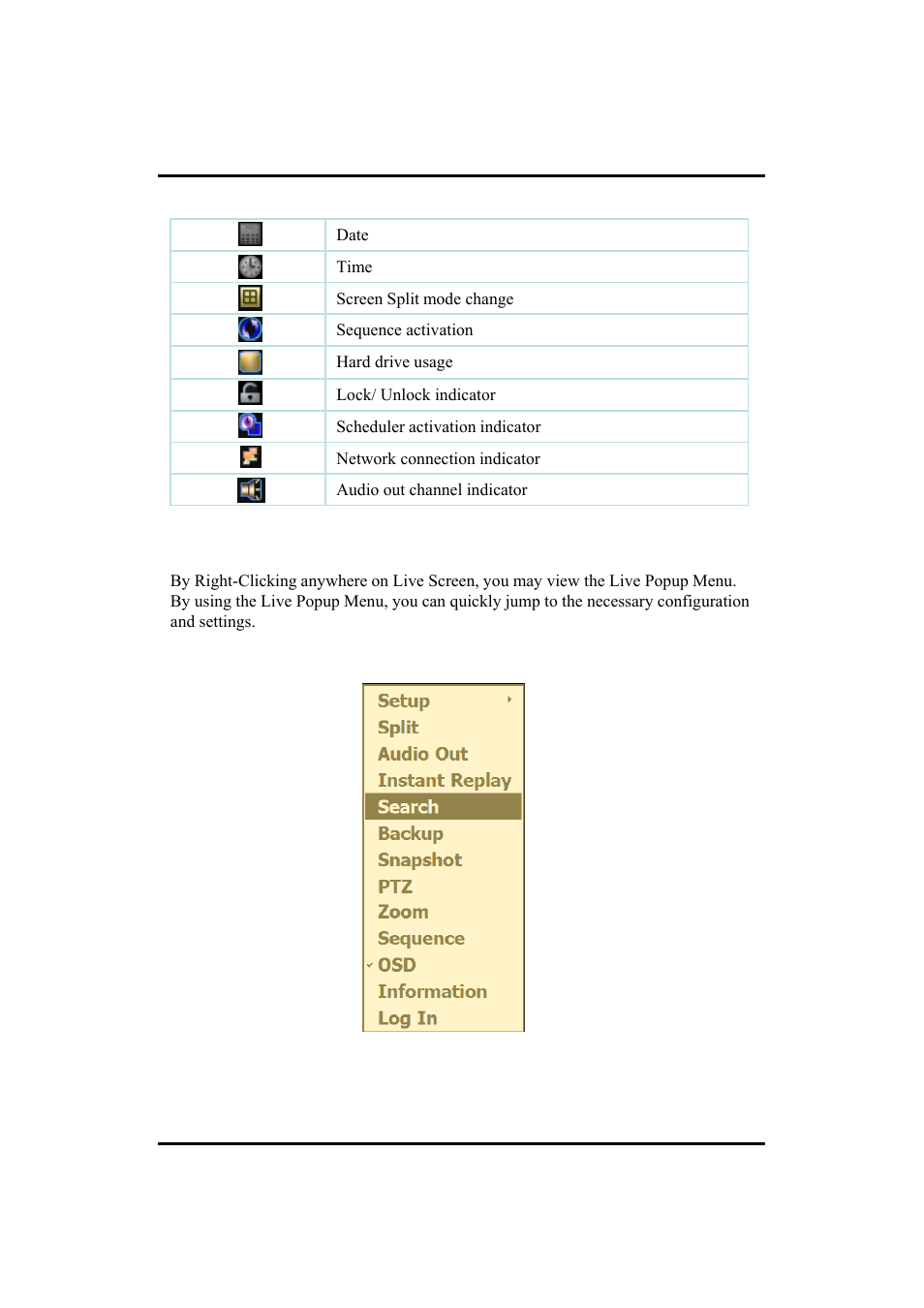 Eneo HDR-5004AH1.0 User Manual | Page 24 / 75