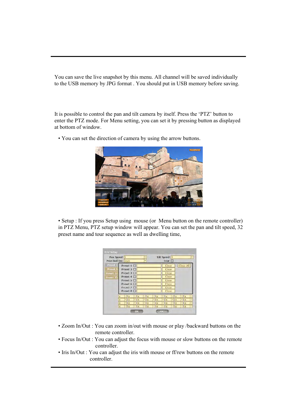 Eneo HDR-5004AH1.0 User Manual | Page 27 / 75