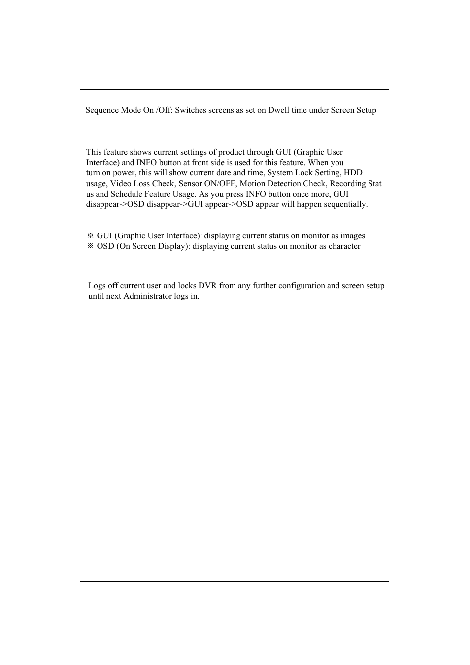 Eneo HDR-5004AH1.0 User Manual | Page 29 / 75
