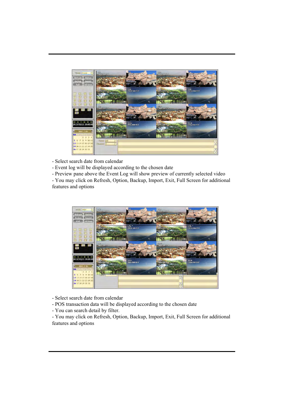 Eneo HDR-5004AH1.0 User Manual | Page 31 / 75