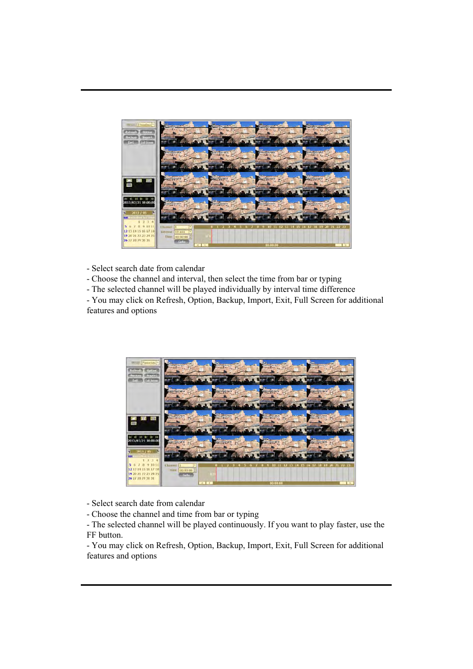 Eneo HDR-5004AH1.0 User Manual | Page 32 / 75