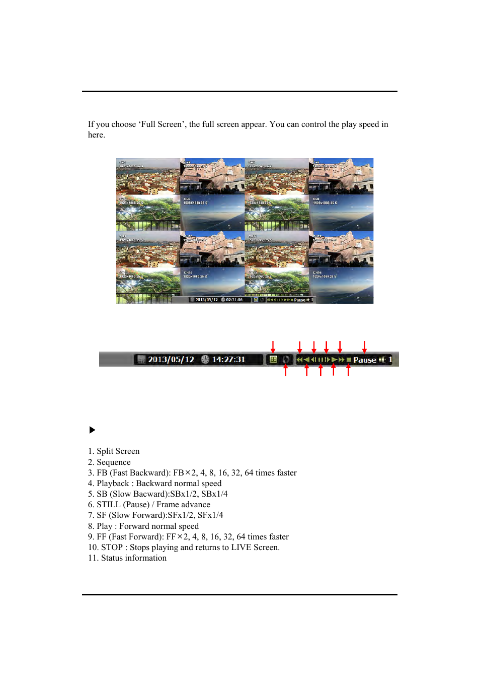 Eneo HDR-5004AH1.0 User Manual | Page 34 / 75