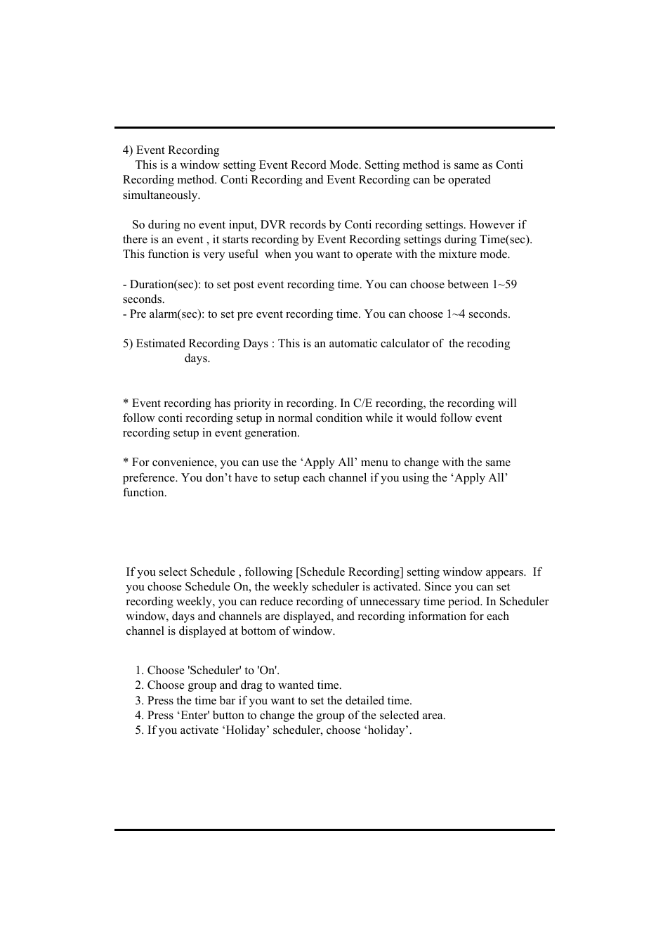 Eneo HDR-5004AH1.0 User Manual | Page 38 / 75