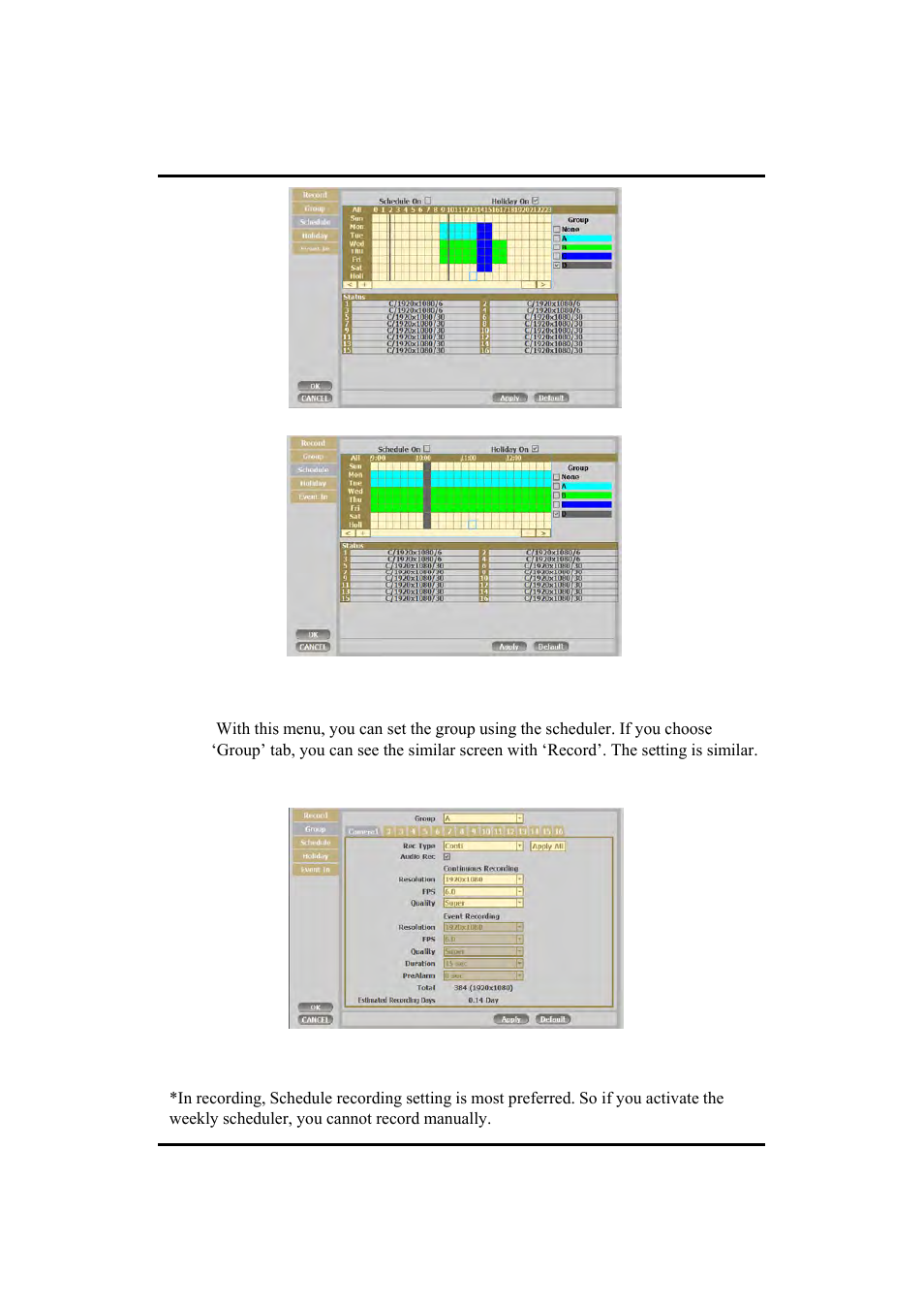 Eneo HDR-5004AH1.0 User Manual | Page 39 / 75