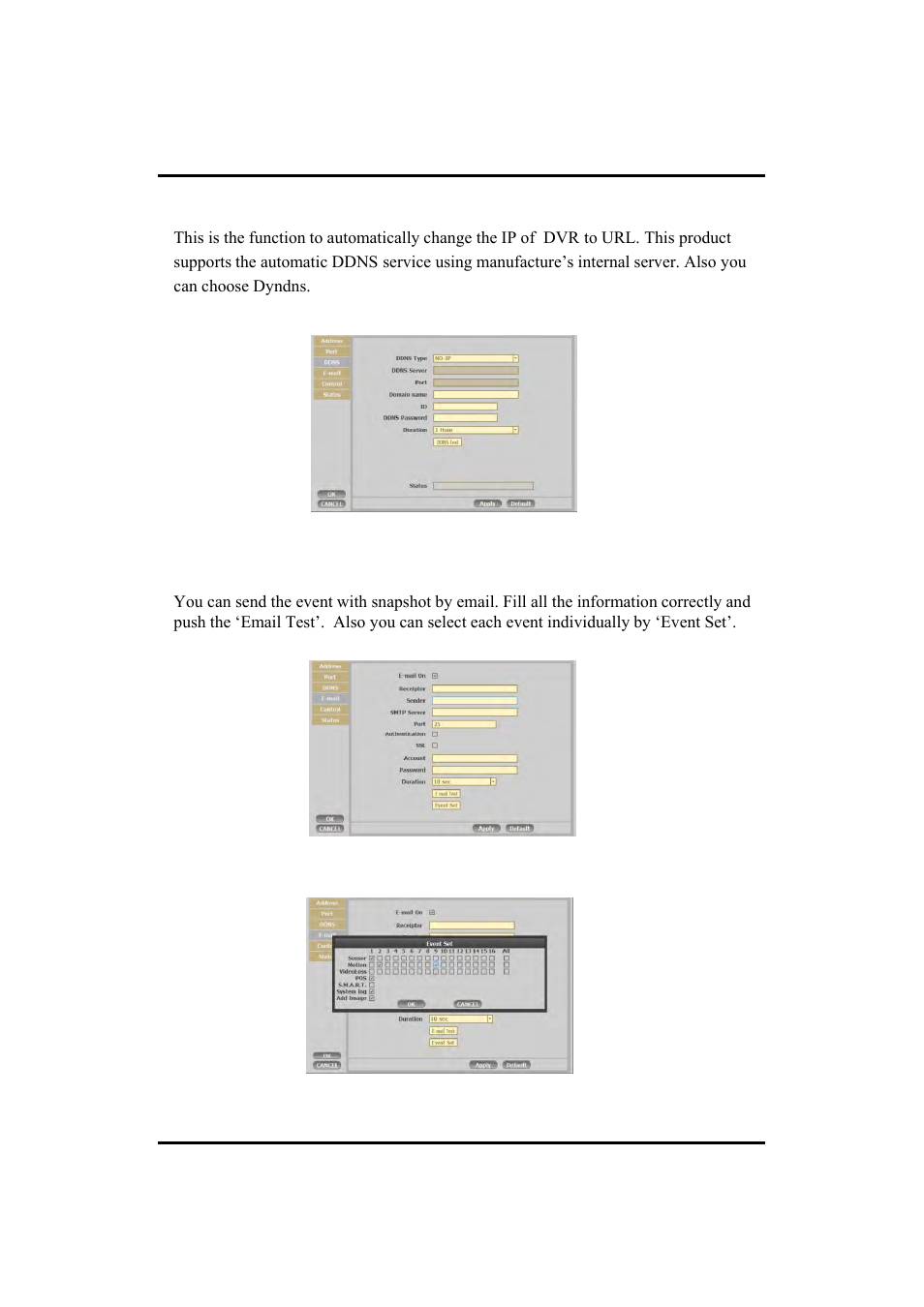 Eneo HDR-5004AH1.0 User Manual | Page 50 / 75
