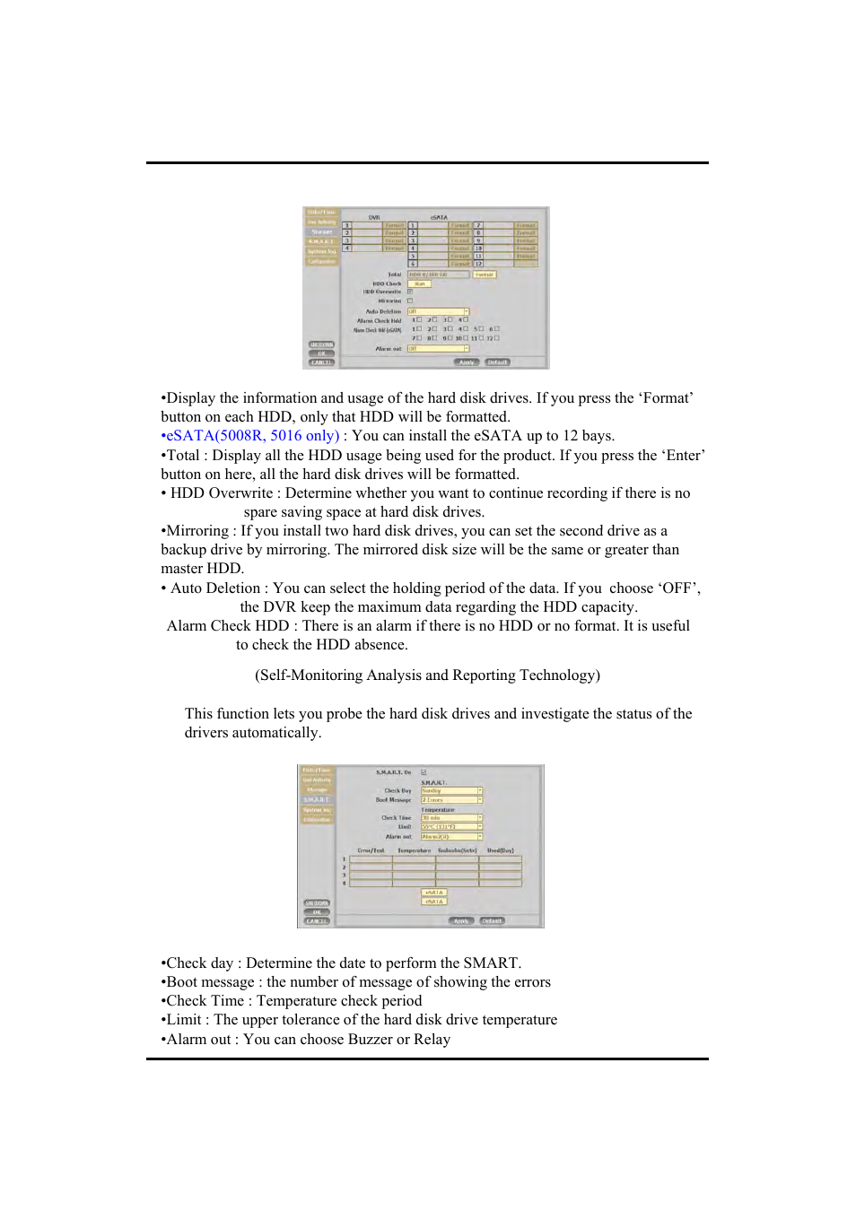 Eneo HDR-5004AH1.0 User Manual | Page 53 / 75