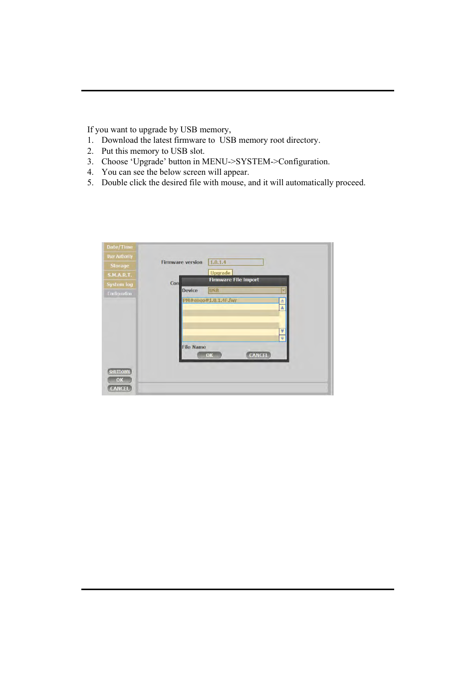Eneo HDR-5004AH1.0 User Manual | Page 57 / 75