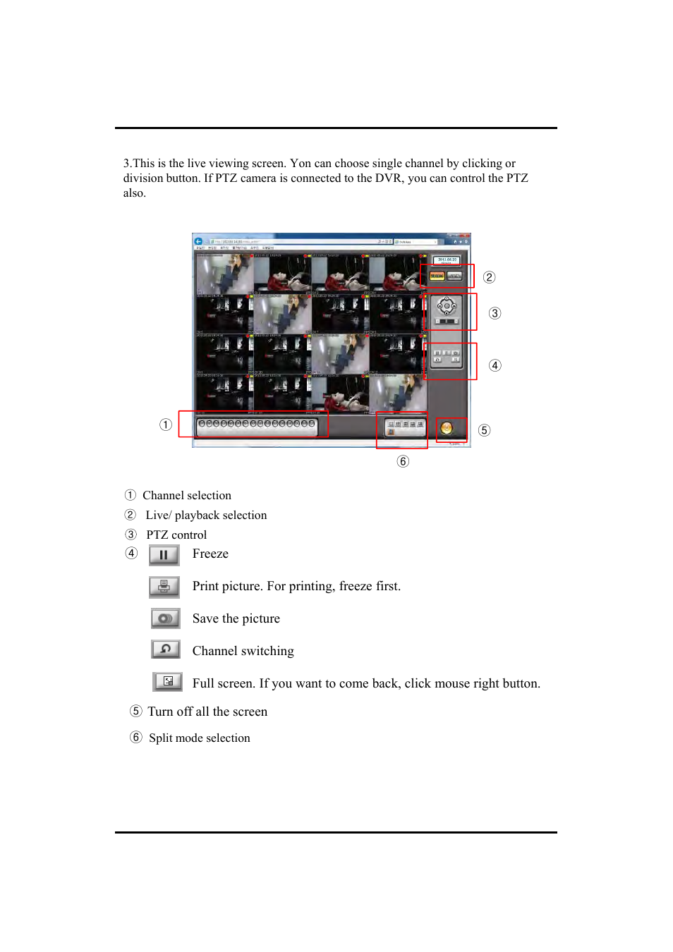 Eneo HDR-5004AH1.0 User Manual | Page 60 / 75
