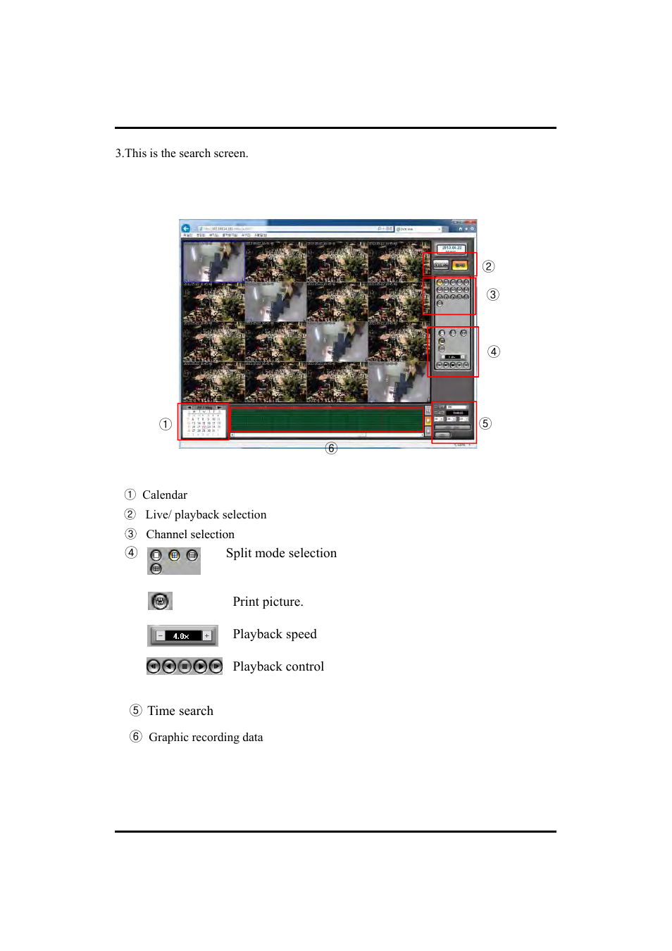 Eneo HDR-5004AH1.0 User Manual | Page 61 / 75