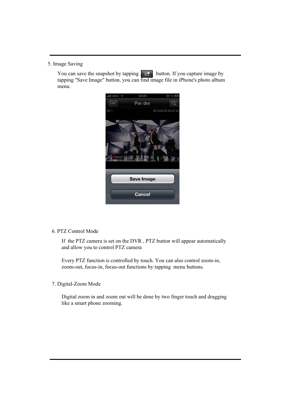 Eneo HDR-5004AH1.0 User Manual | Page 72 / 75