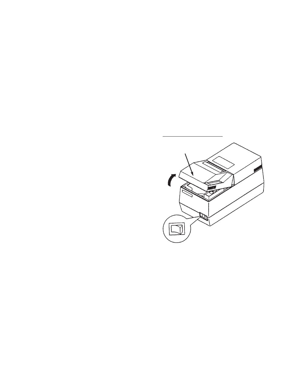 Block/unblock users, Serial port, Printers | Chamberlain 1025 User Manual | Page 5 / 8