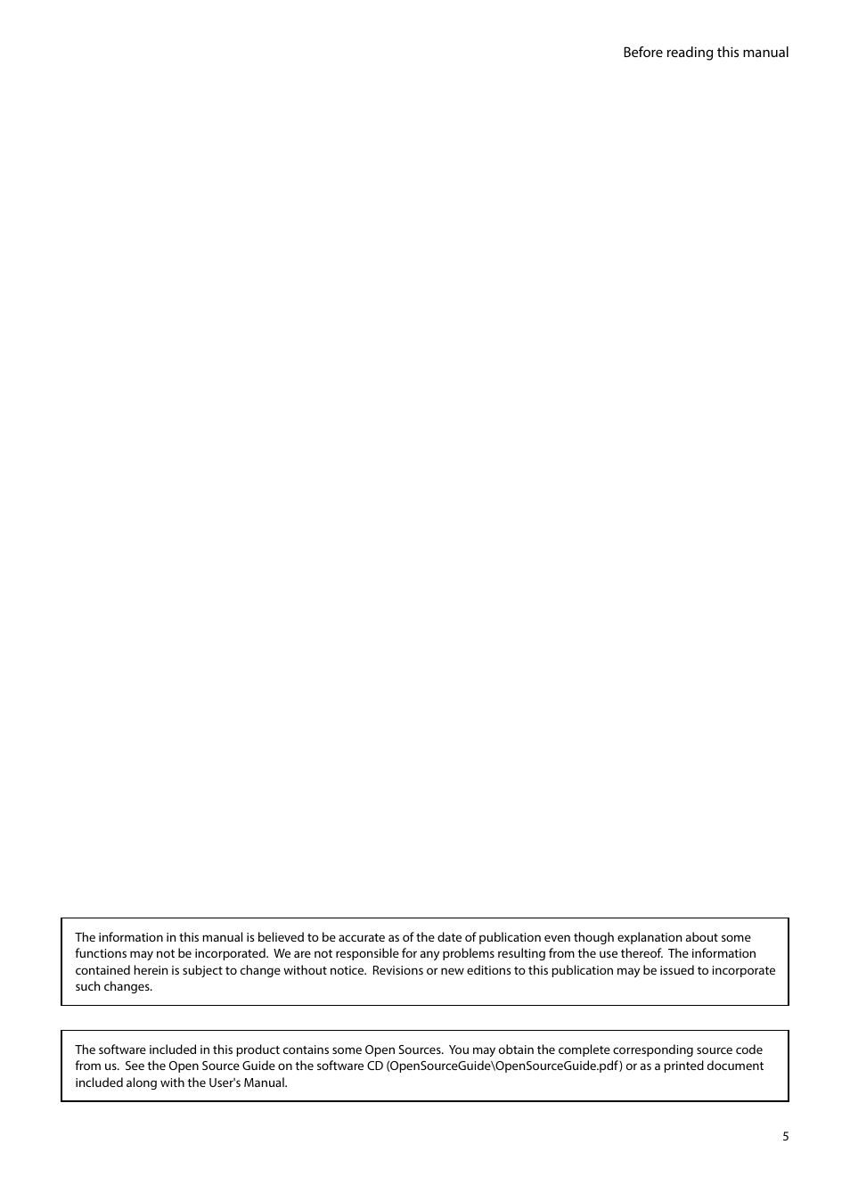 Eneo PNR-5304/4TB User Manual | Page 5 / 88