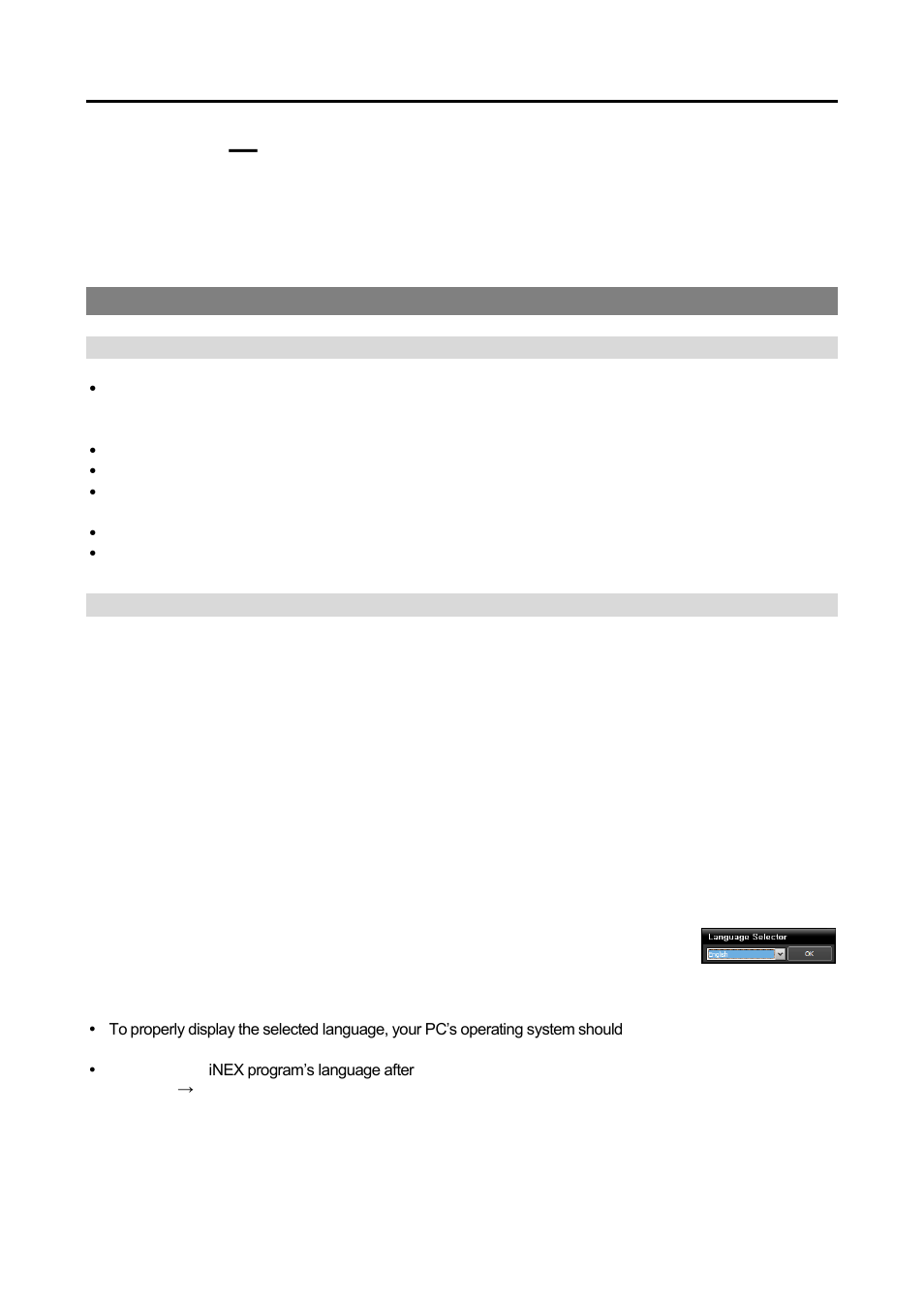 Chapter 4, Federation service, 1 installation | System requirements installation, 21) f, Chapter 4 — federation service | Eneo PNR-5108 User Manual | Page 25 / 32