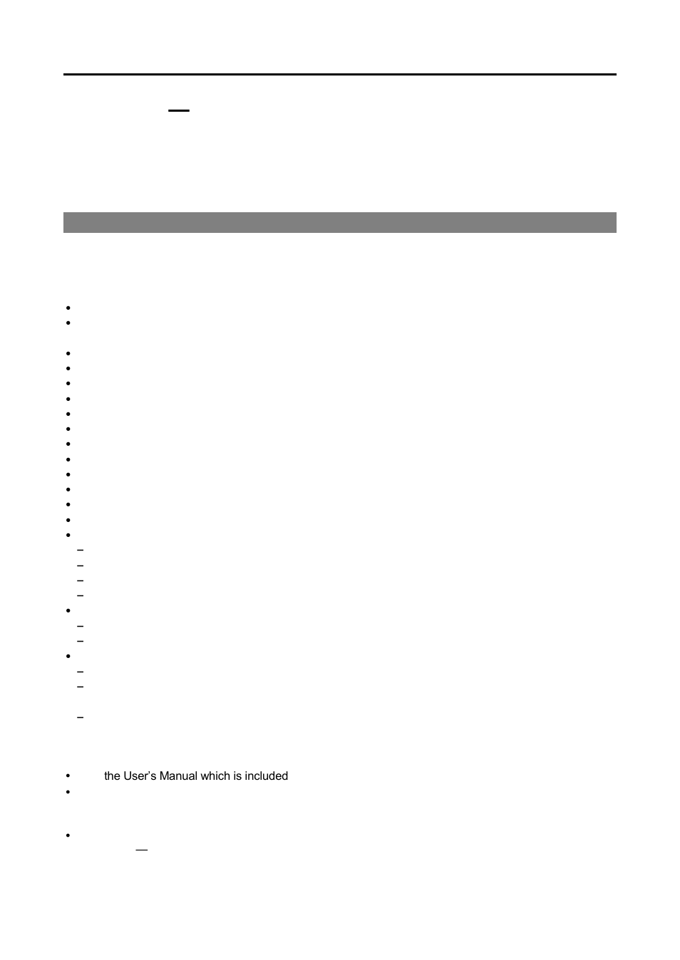 Chapter 1, Introduction, 1 features | Chapter 1 — introduction | Eneo PNR-5108 User Manual | Page 7 / 32