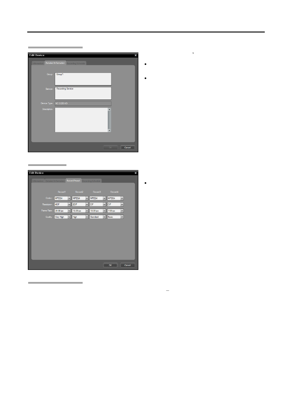 Eneo PNR-5108 User Manual | Page 100 / 152