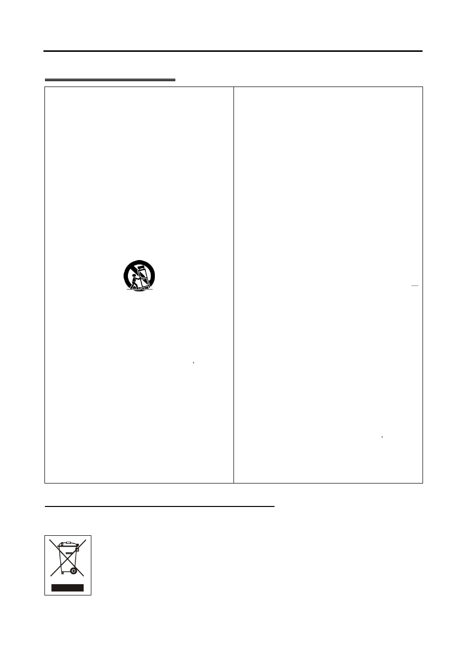Important safeguards, Weee ( waste electrical & electronic equipment ) | Eneo PNR-5108 User Manual | Page 4 / 152