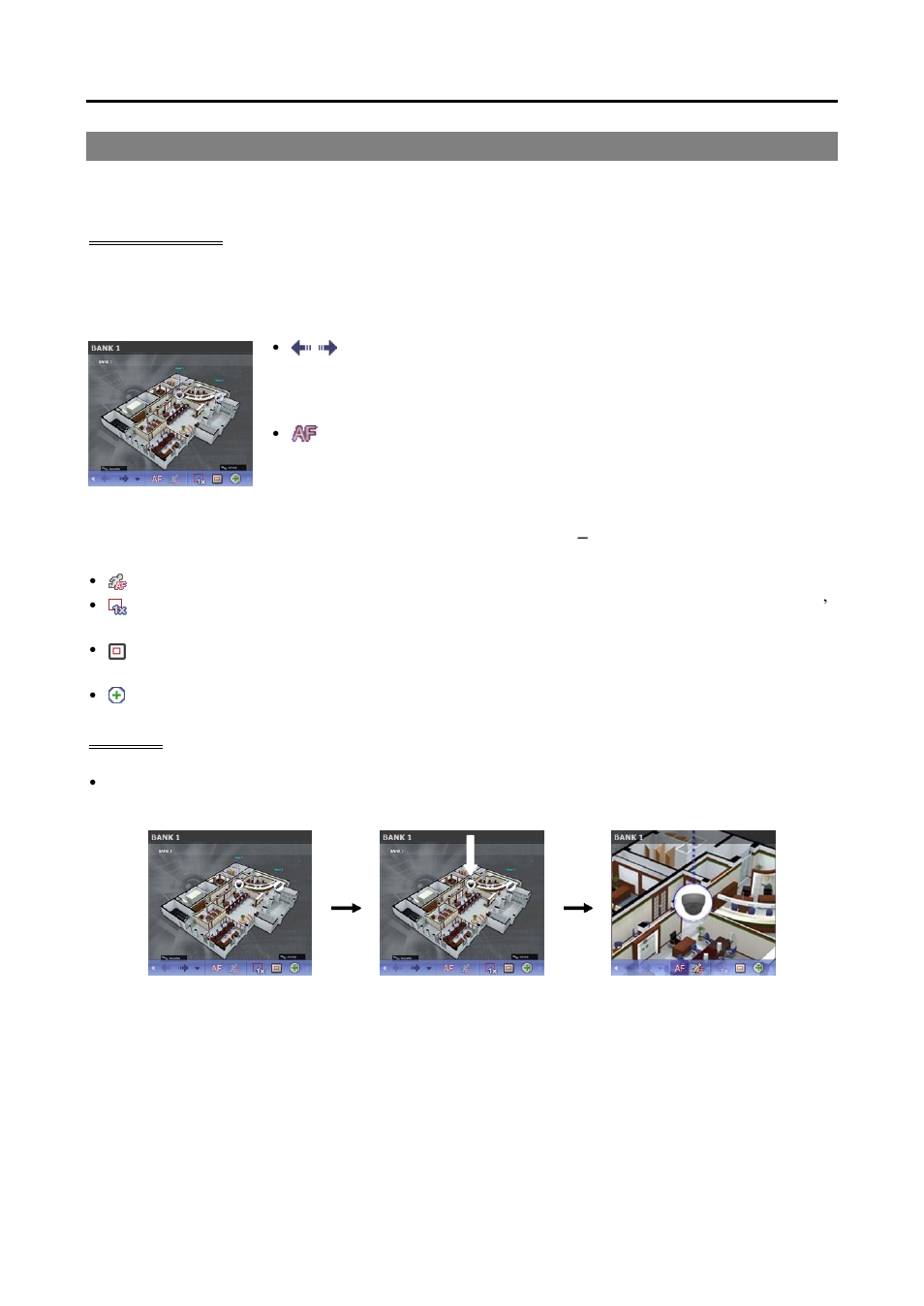 4 controlling maps | Eneo PNR-5108 User Manual | Page 62 / 152