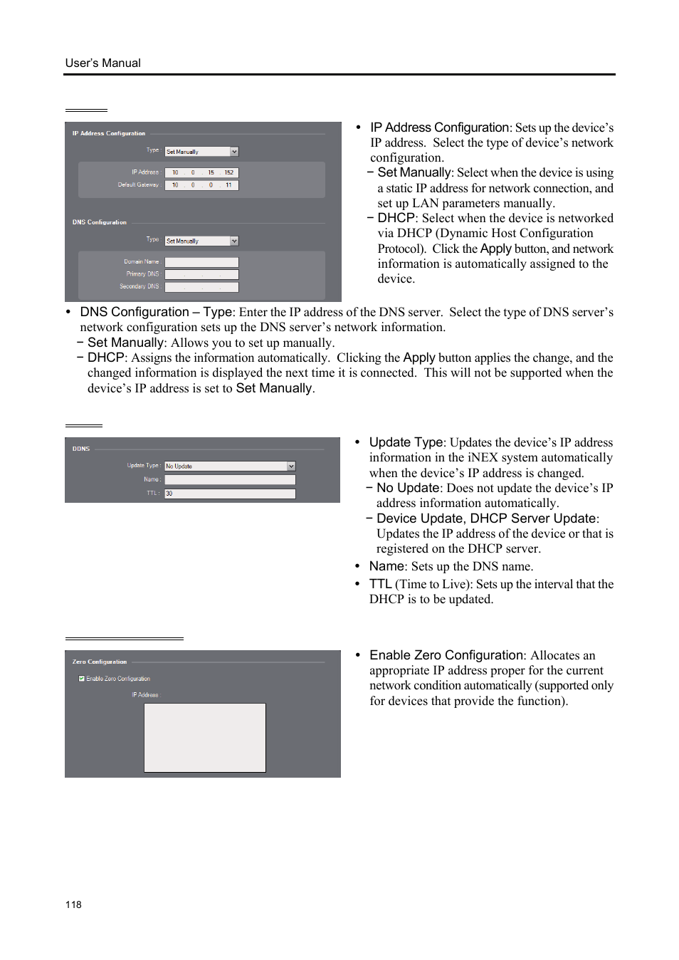 Eneo iNEX Client User Manual | Page 123 / 164