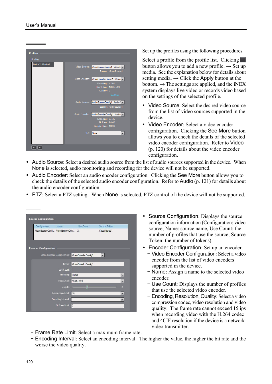 Eneo iNEX Client User Manual | Page 125 / 164
