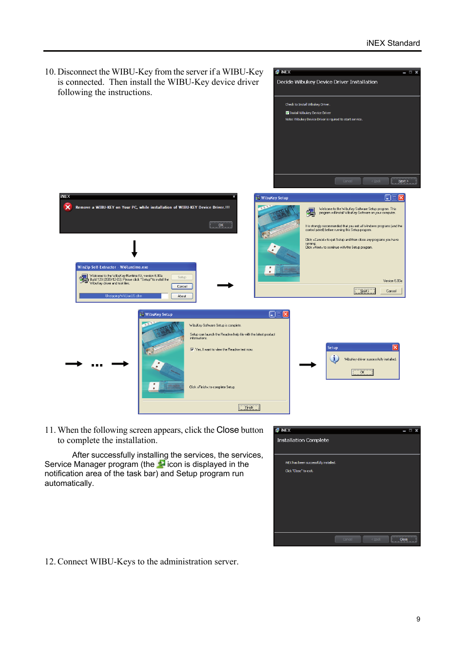 Eneo iNEX Client User Manual | Page 14 / 164