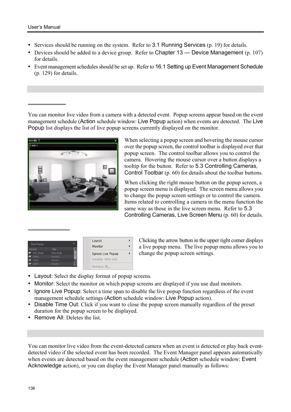 Eneo iNEX Client User Manual | Page 141 / 164