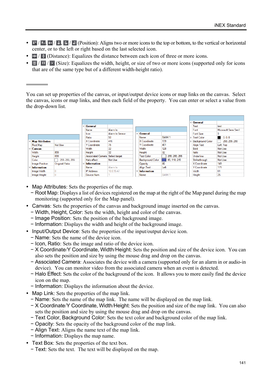 Eneo iNEX Client User Manual | Page 146 / 164