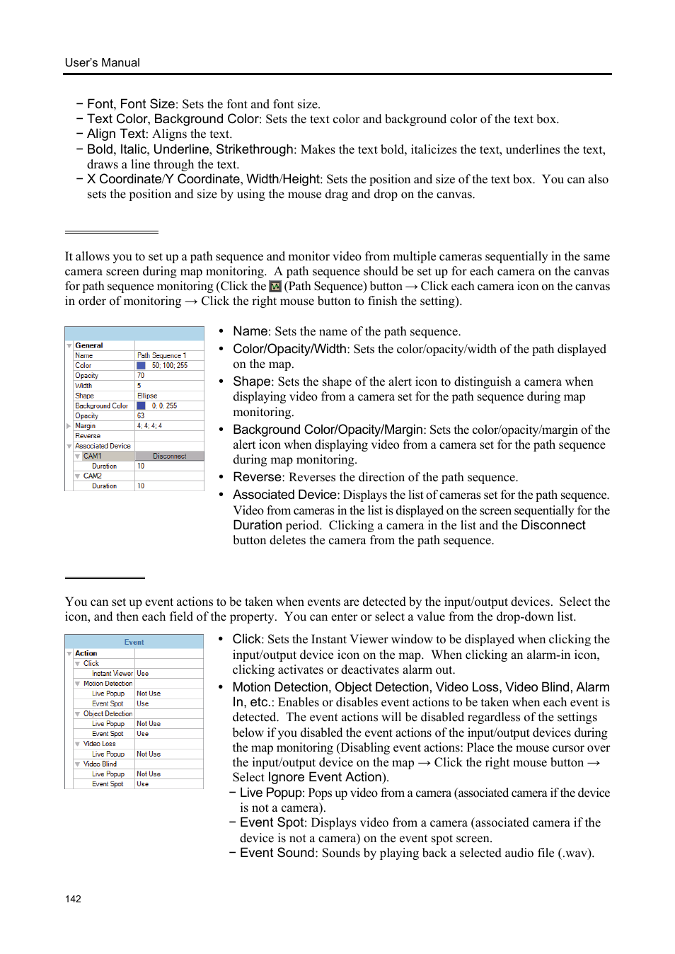 Eneo iNEX Client User Manual | Page 147 / 164