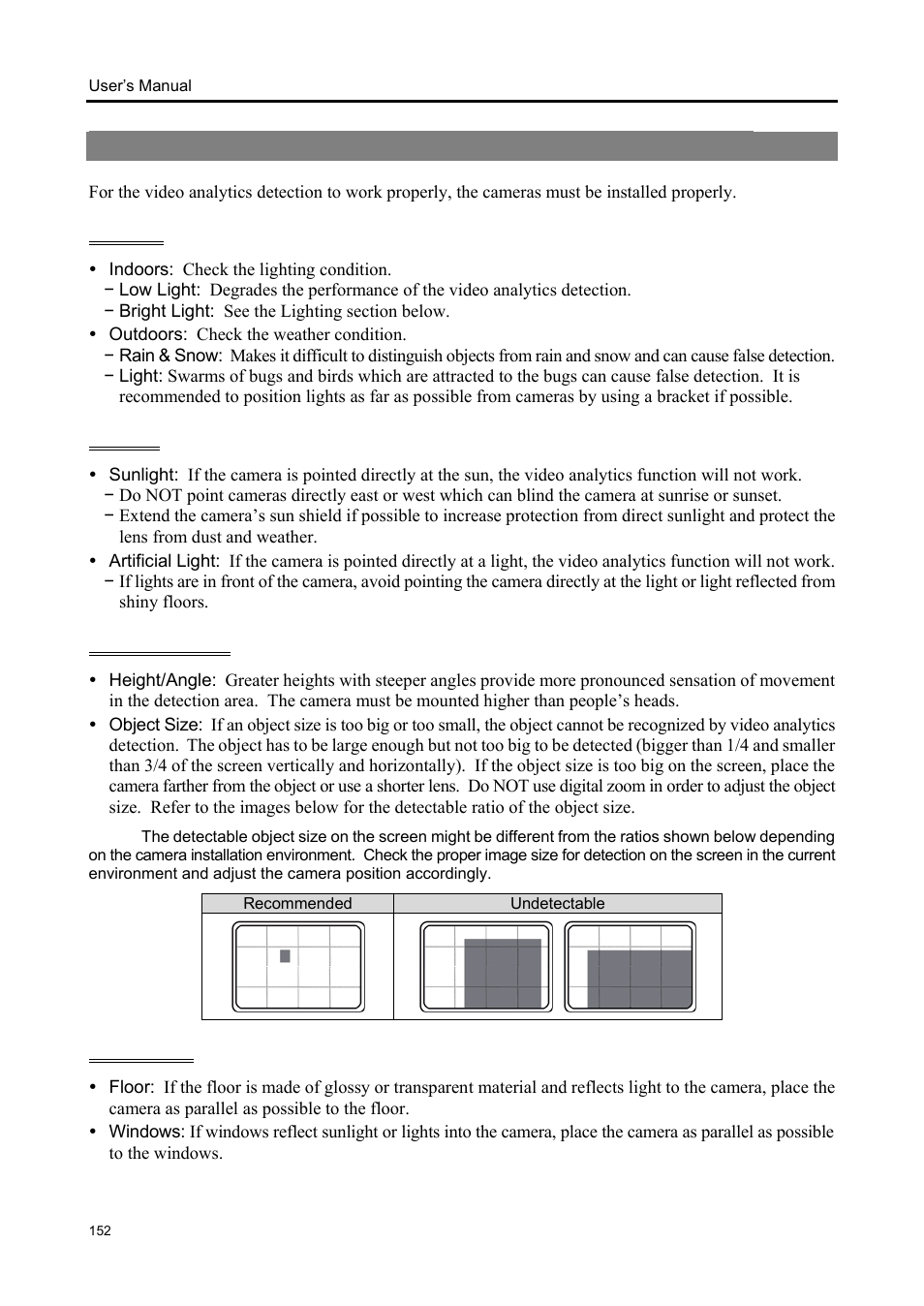 Eneo iNEX Client User Manual | Page 157 / 164