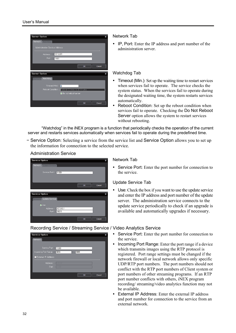 Eneo iNEX Client User Manual | Page 37 / 164