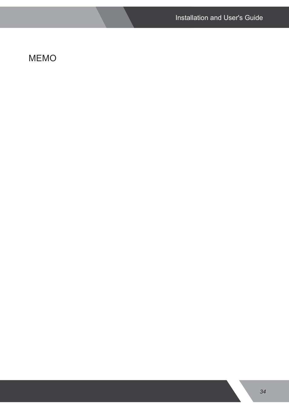 Eneo VMC-32LEDM User Manual | Page 34 / 36