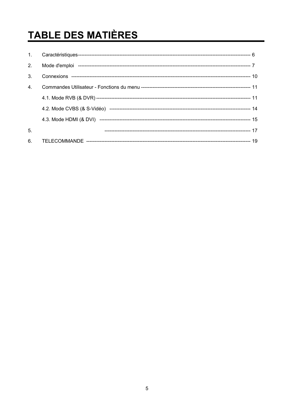 Eneo VMC-27LED User Manual | Page 43 / 60