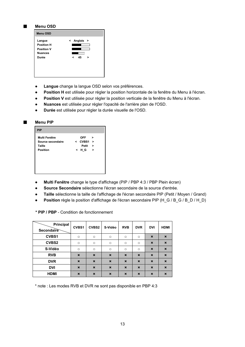 Eneo VMC-27LED User Manual | Page 51 / 60