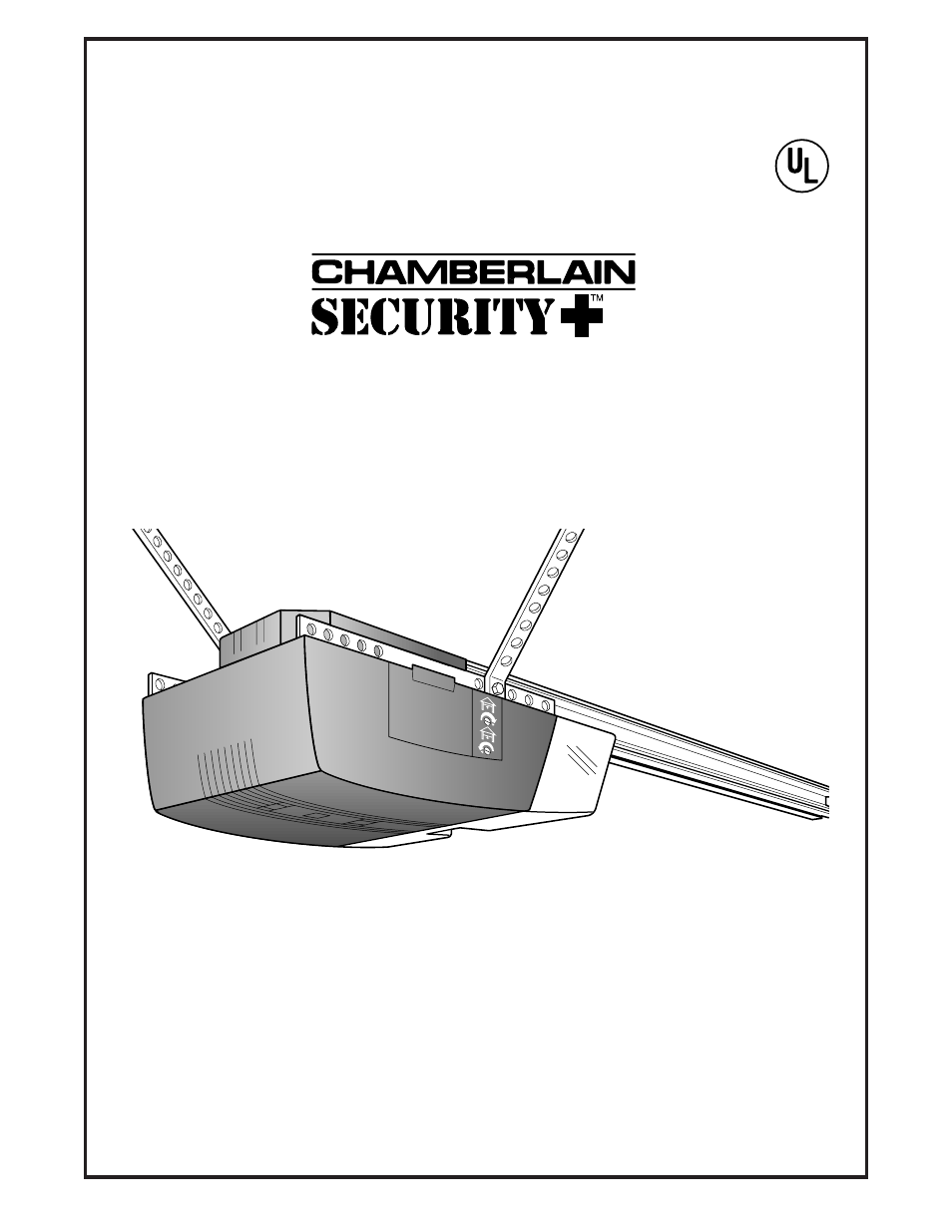 Chamberlain 9902 User Manual | 40 pages