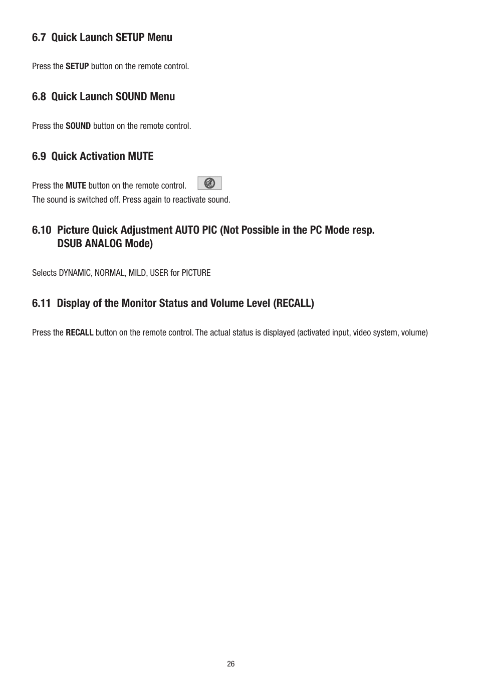 Eneo VMC-10.4LED-CP User Manual | Page 26 / 56