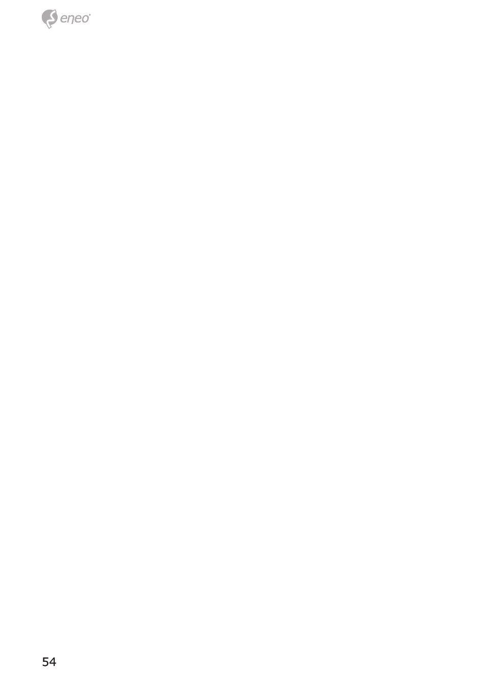 Eneo VMC-10.4LED-CM User Manual | Page 54 / 56