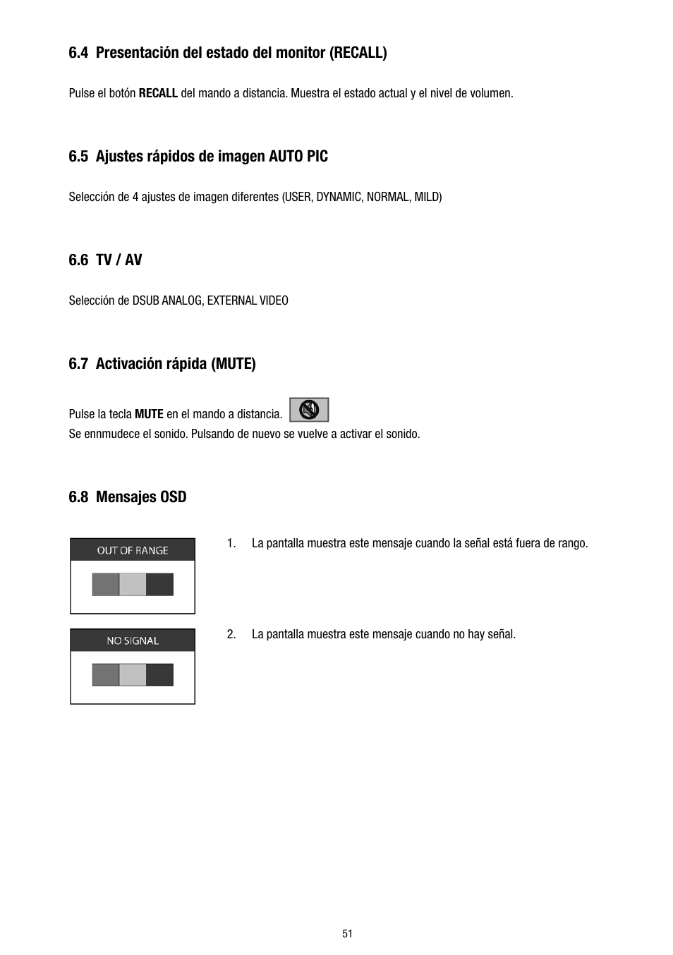 Eneo VMC-8LCD-CP01B User Manual | Page 51 / 56