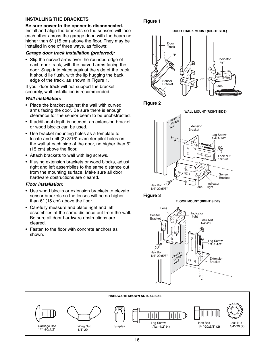 Chamberlain 3595LM User Manual | Page 16 / 32