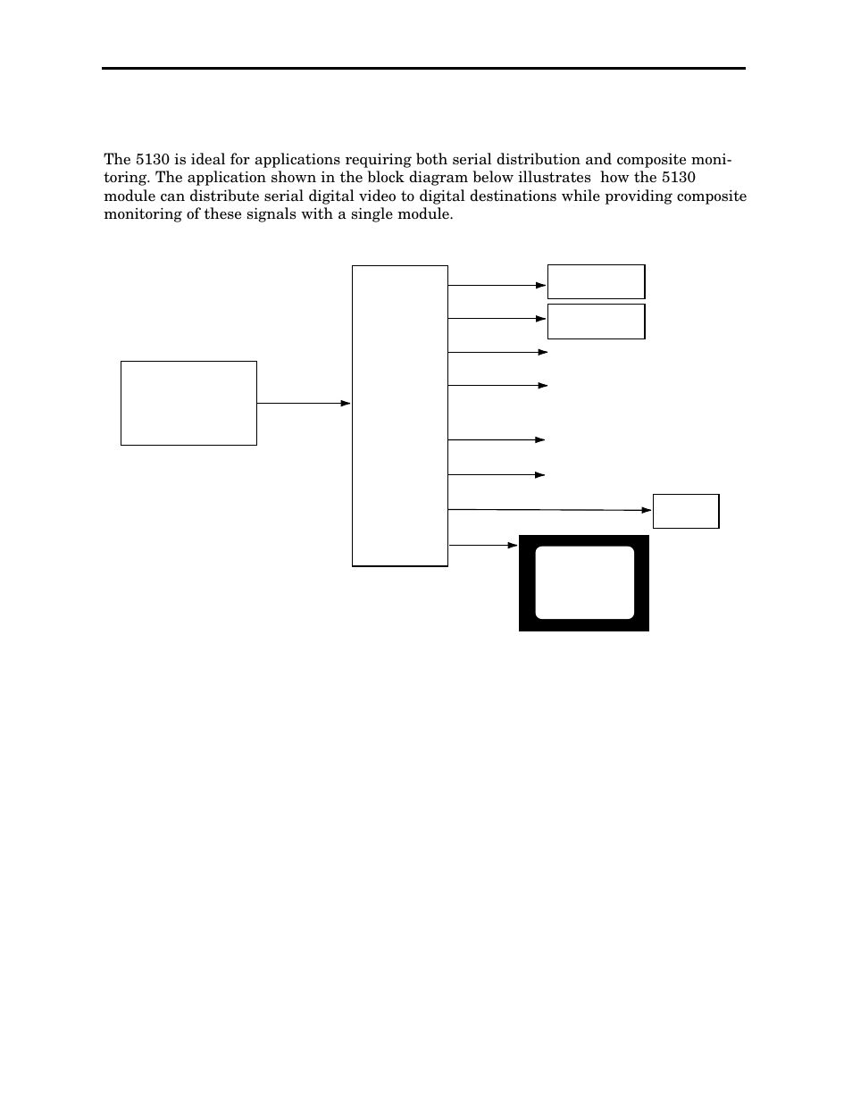 Ensemble Designs 5130 Digital to Analog Composite Converter with Digital DA User Manual | Page 3 / 11