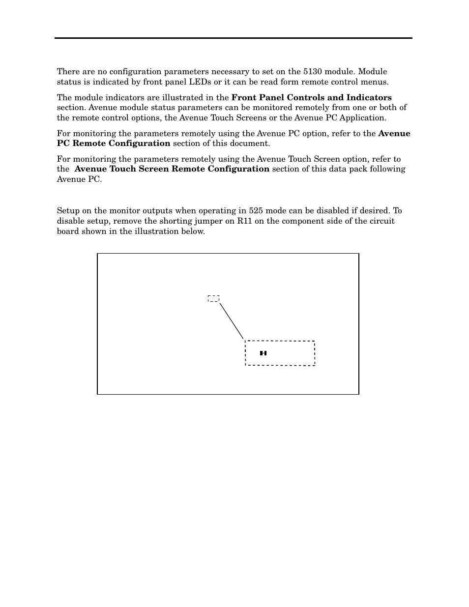 Ensemble Designs 5130 Digital to Analog Composite Converter with Digital DA User Manual | Page 5 / 11
