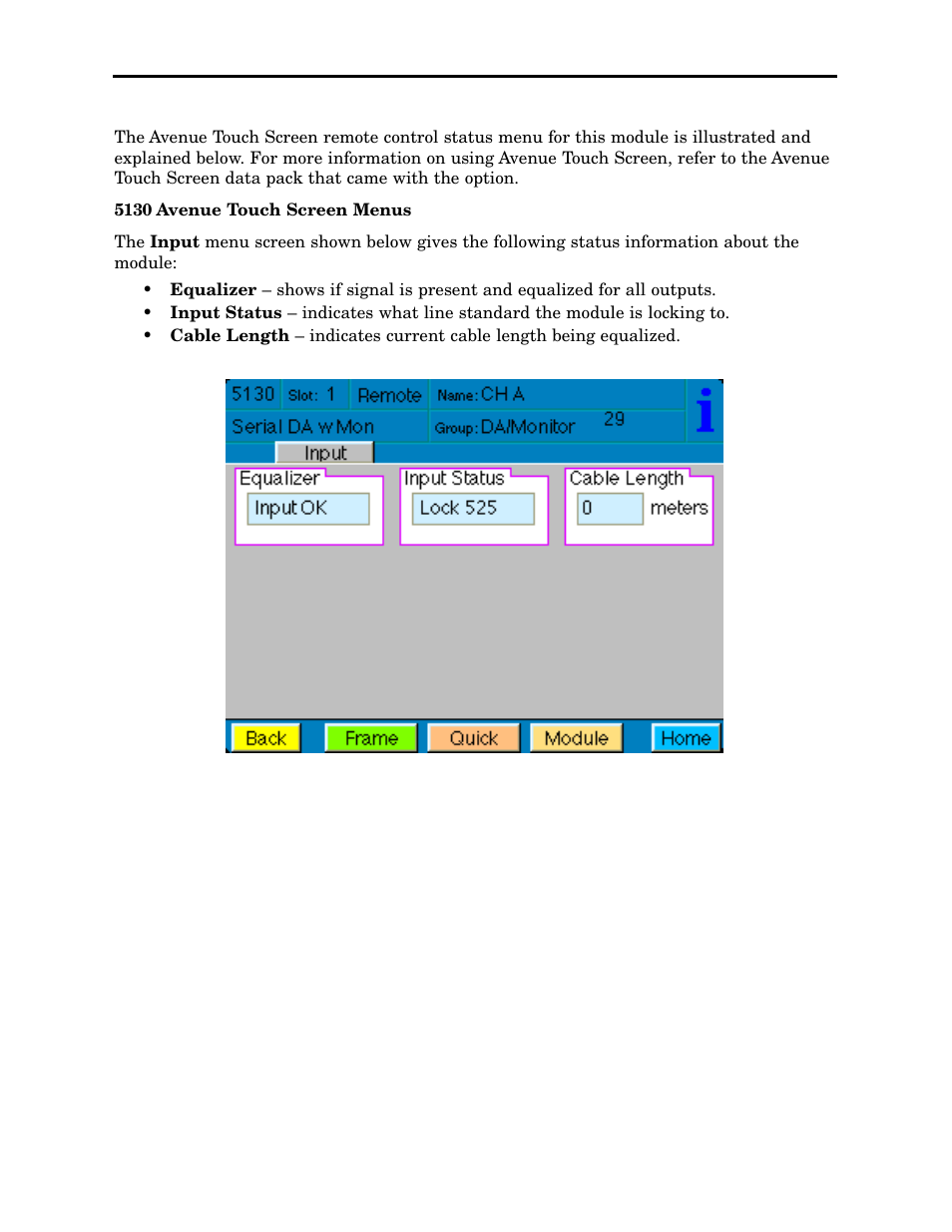 Ensemble Designs 5130 Digital to Analog Composite Converter with Digital DA User Manual | Page 8 / 11