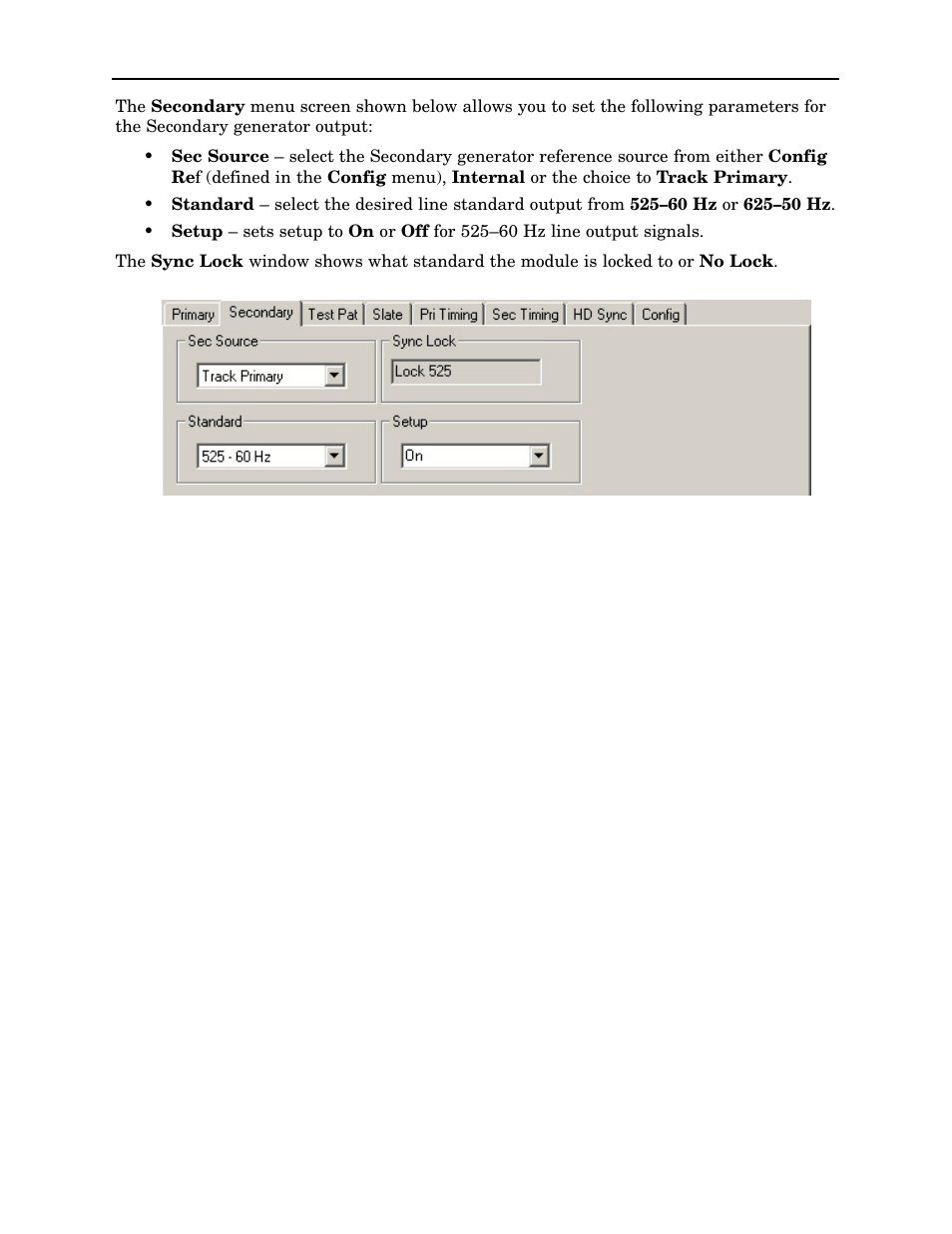 Ensemble Designs 5400 Dual Sync Generator and Test Signal Generator with HD Tri-Level Sync User Manual | Page 16 / 42