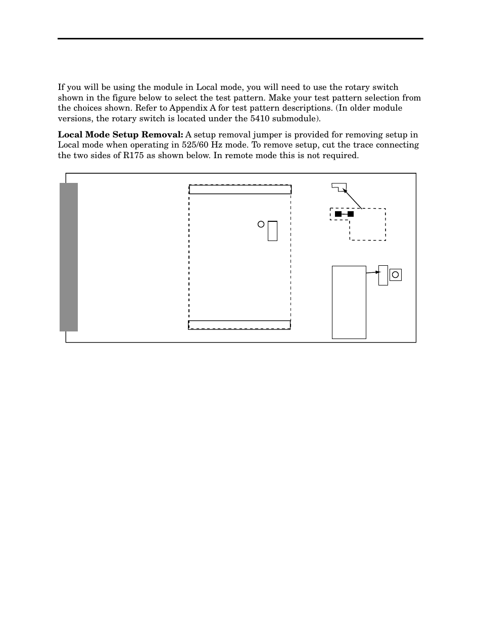 Installation local setup | Ensemble Designs 5400 Dual Sync Generator and Test Signal Generator with HD Tri-Level Sync User Manual | Page 6 / 42