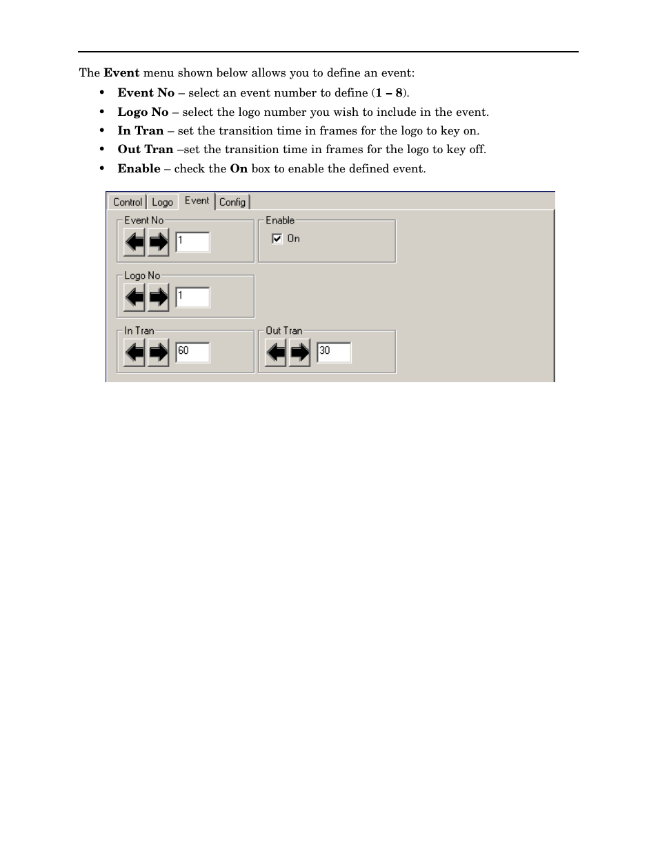 Ensemble Designs 5420 SD Logo Inserter User Manual | Page 16 / 26