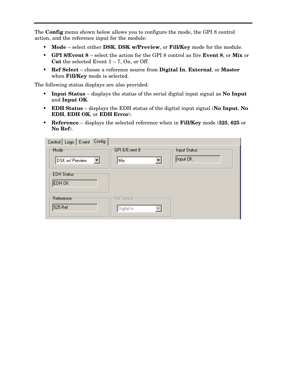 Ensemble Designs 5420 SD Logo Inserter User Manual | Page 17 / 26