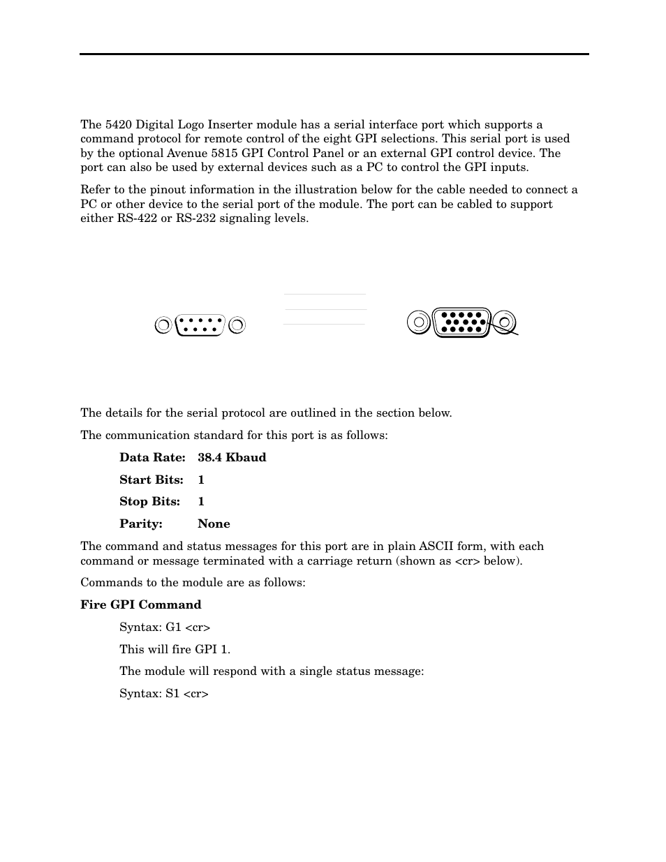 Ensemble Designs 5420 SD Logo Inserter User Manual | Page 25 / 26