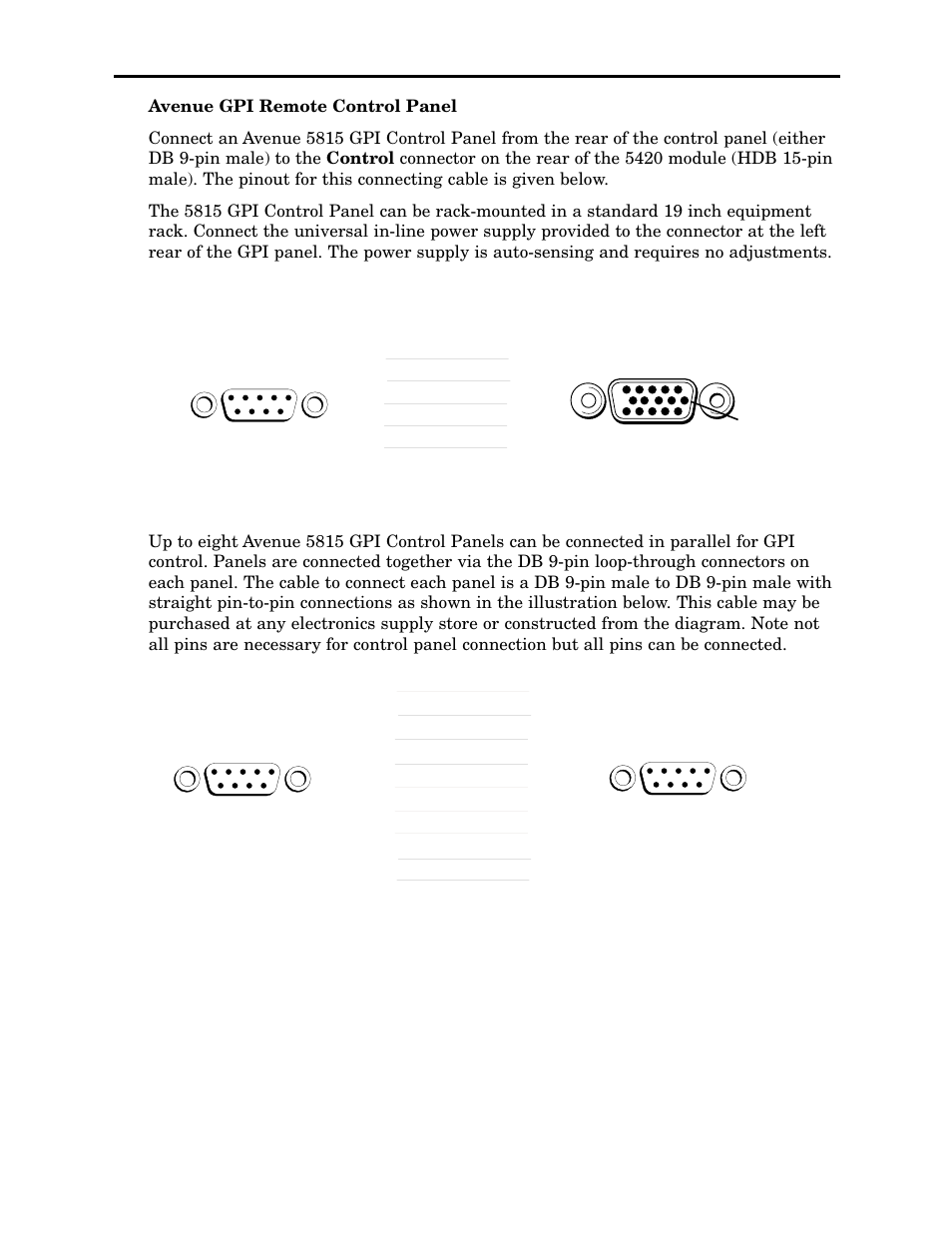 Ensemble Designs 5420 SD Logo Inserter User Manual | Page 8 / 26