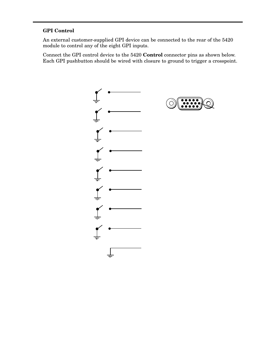 Ensemble Designs 5420 SD Logo Inserter User Manual | Page 9 / 26