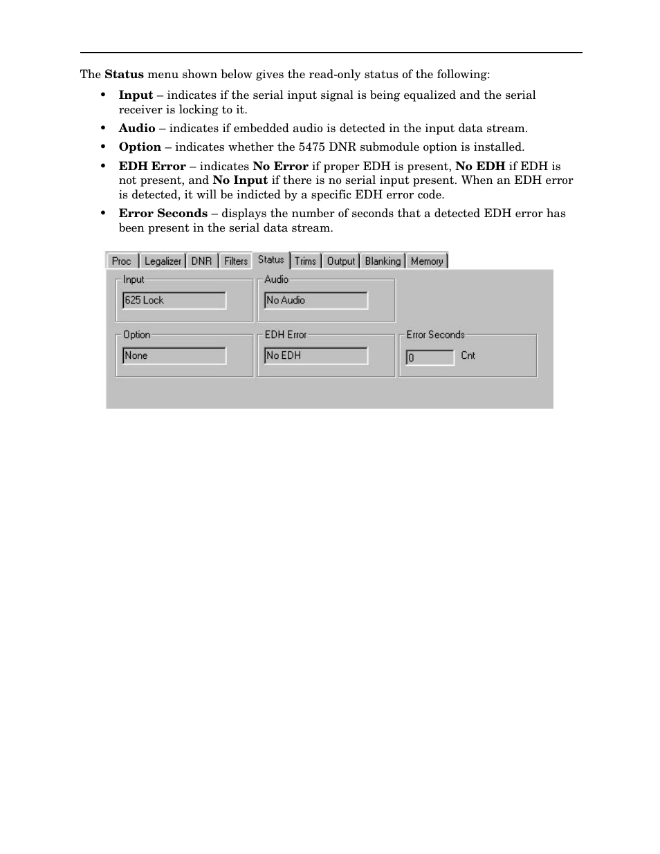 Ensemble Designs 5470 Digital Processing Amplifier and Legalizer User Manual | Page 14 / 32