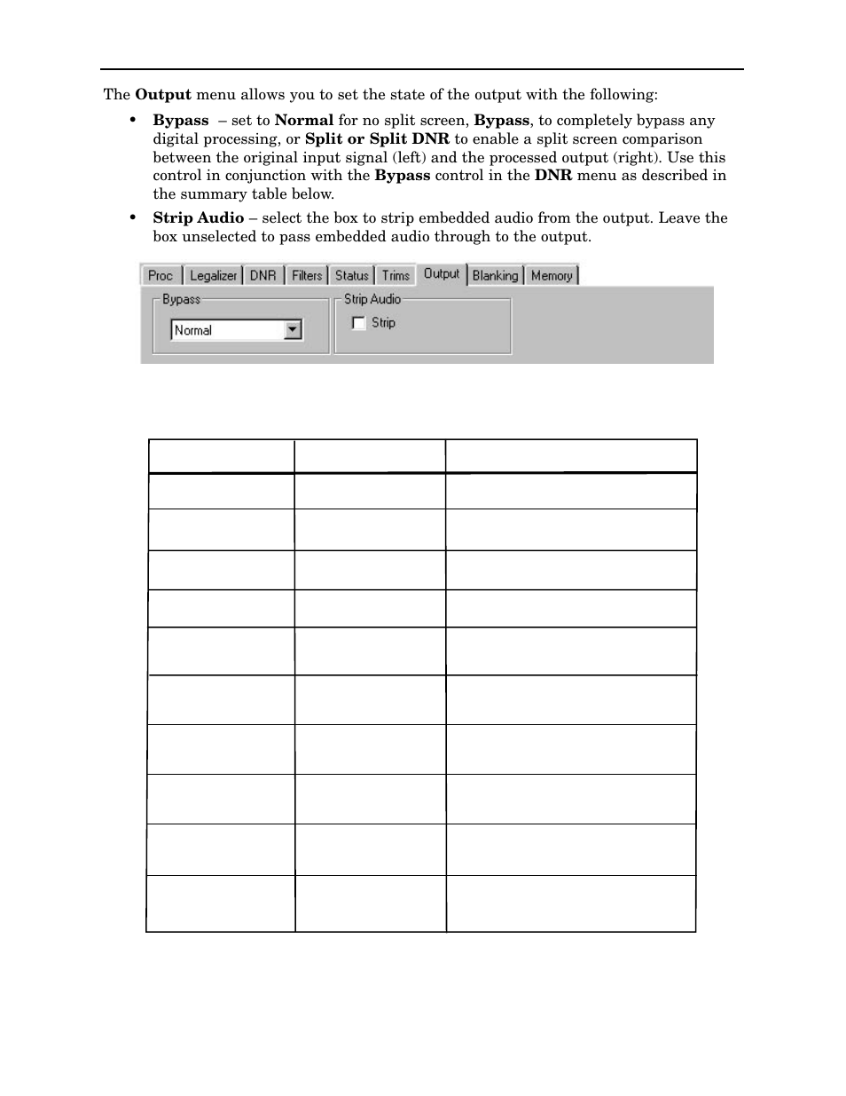 Ensemble Designs 5470 Digital Processing Amplifier and Legalizer User Manual | Page 16 / 32